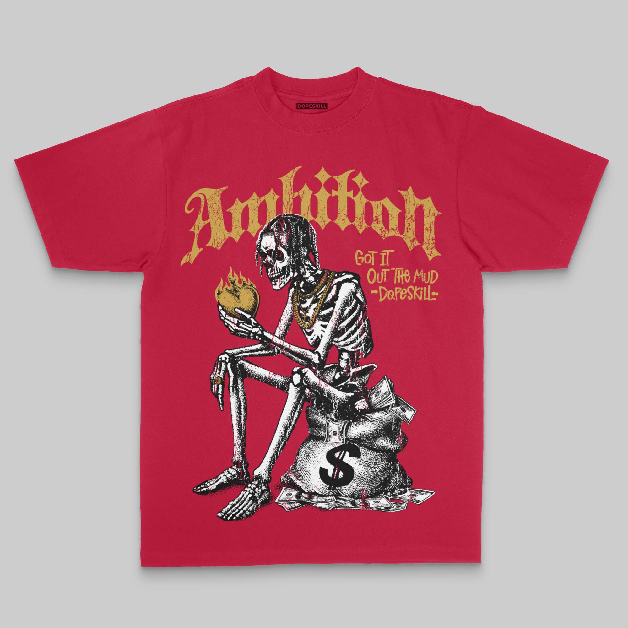Ambition DopeSkill Premium T-shirt - Image 8