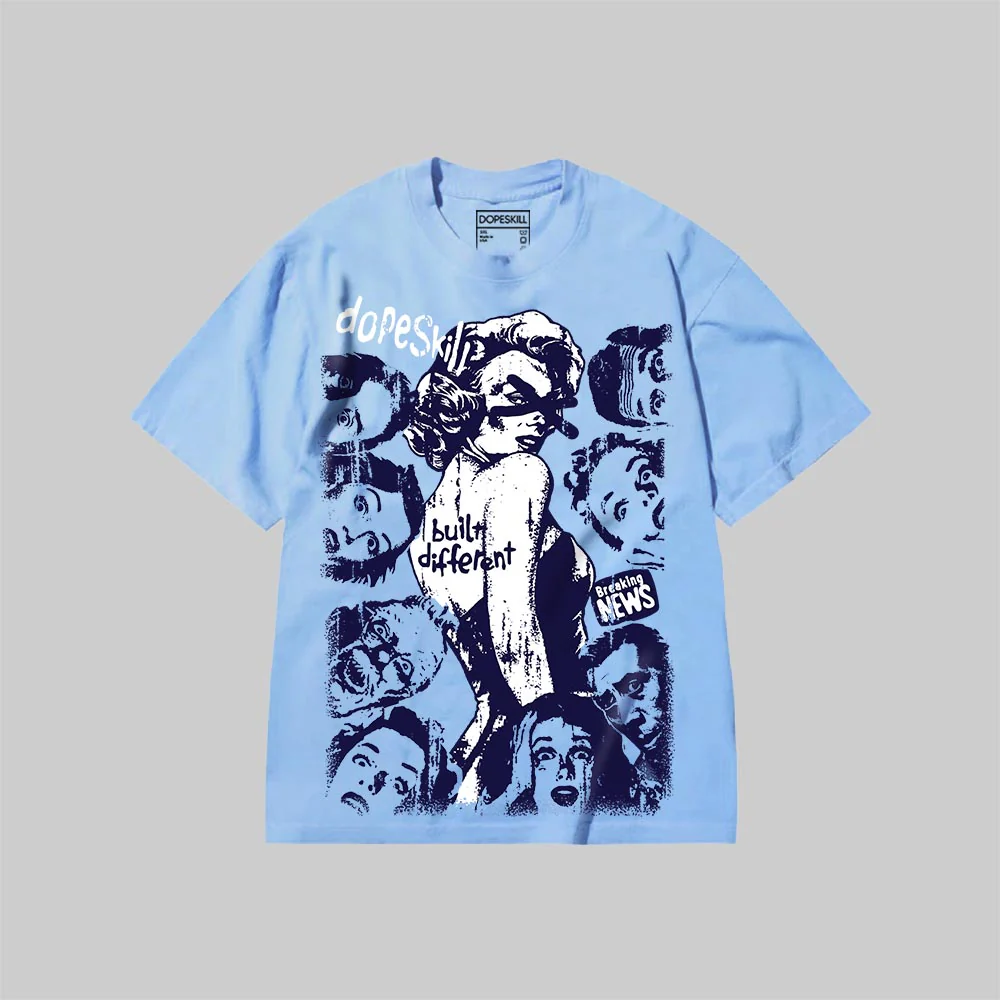 Built Different DopeSkill Premium T-shirt - Image 3