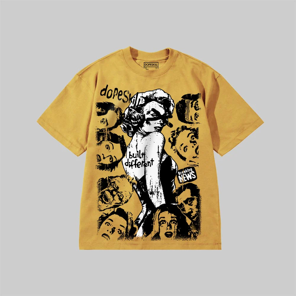 Built Different DopeSkill Premium T-shirt - Image 9