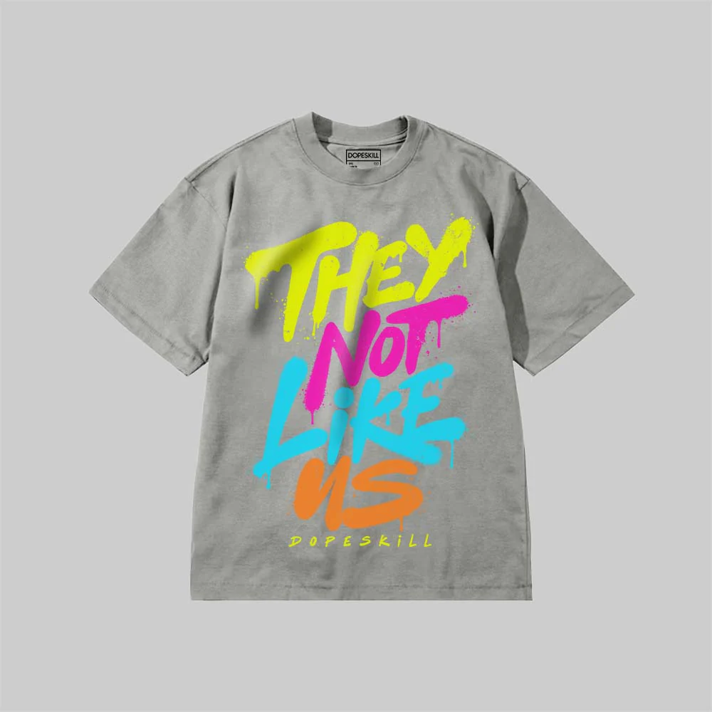 They Not Like Us DopeSkill Premium T-shirt - Image 5